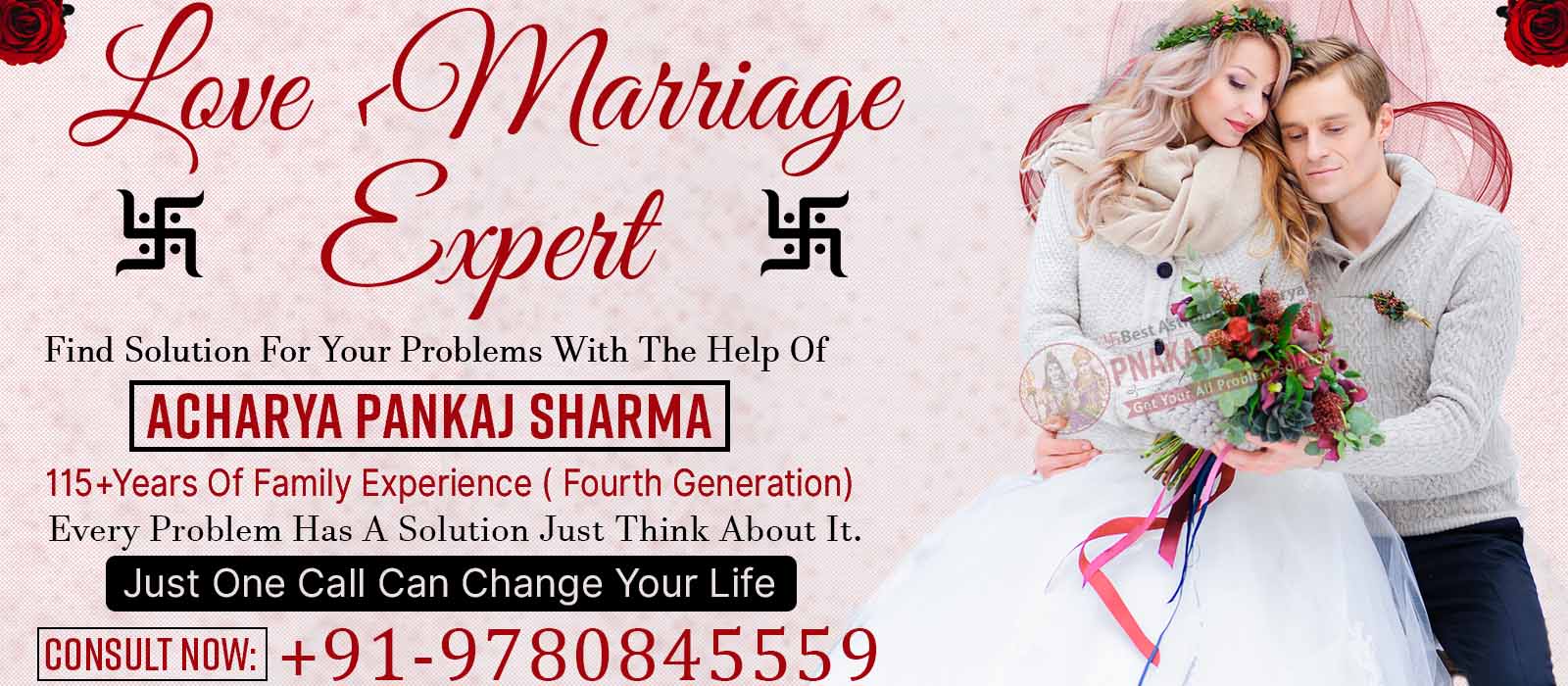 Acharya Pankaj Sharma +91-9780845559